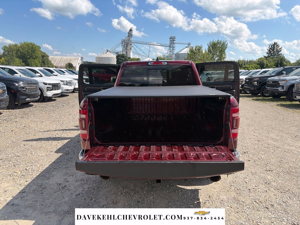 Used 2020 RAM 1500 Limited AWD/4WD image 33