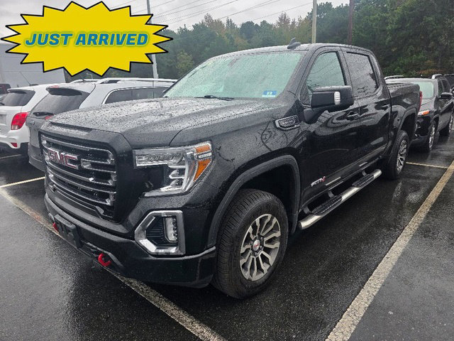 Used 2020 GMC Sierra 1500 AT4