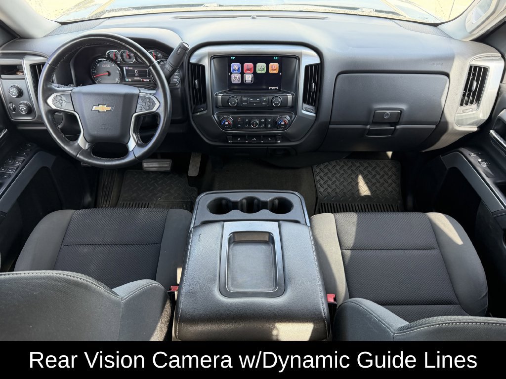 Used 2014 Chevrolet Silverado 1500 LT w/ All Star Edition AWD/4WD image 10