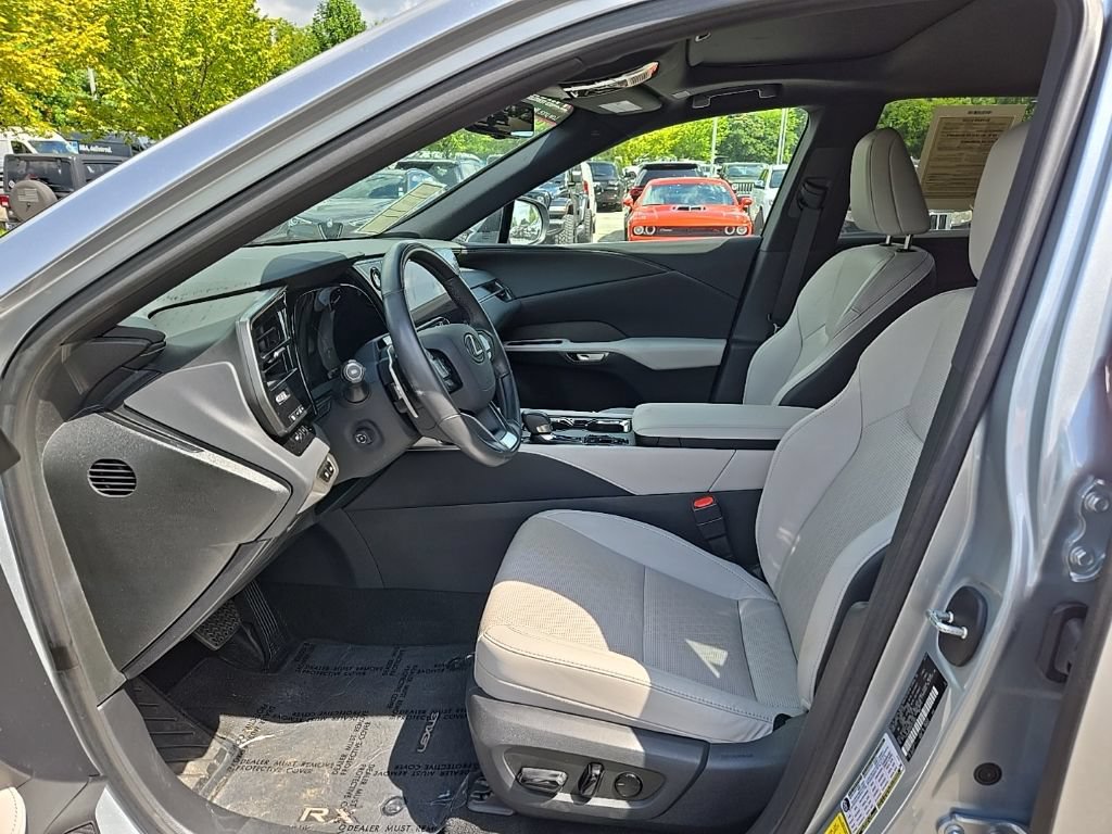 Used 2024 Lexus RX 350 Premium Plus w/ Convenience Package FWD image 15