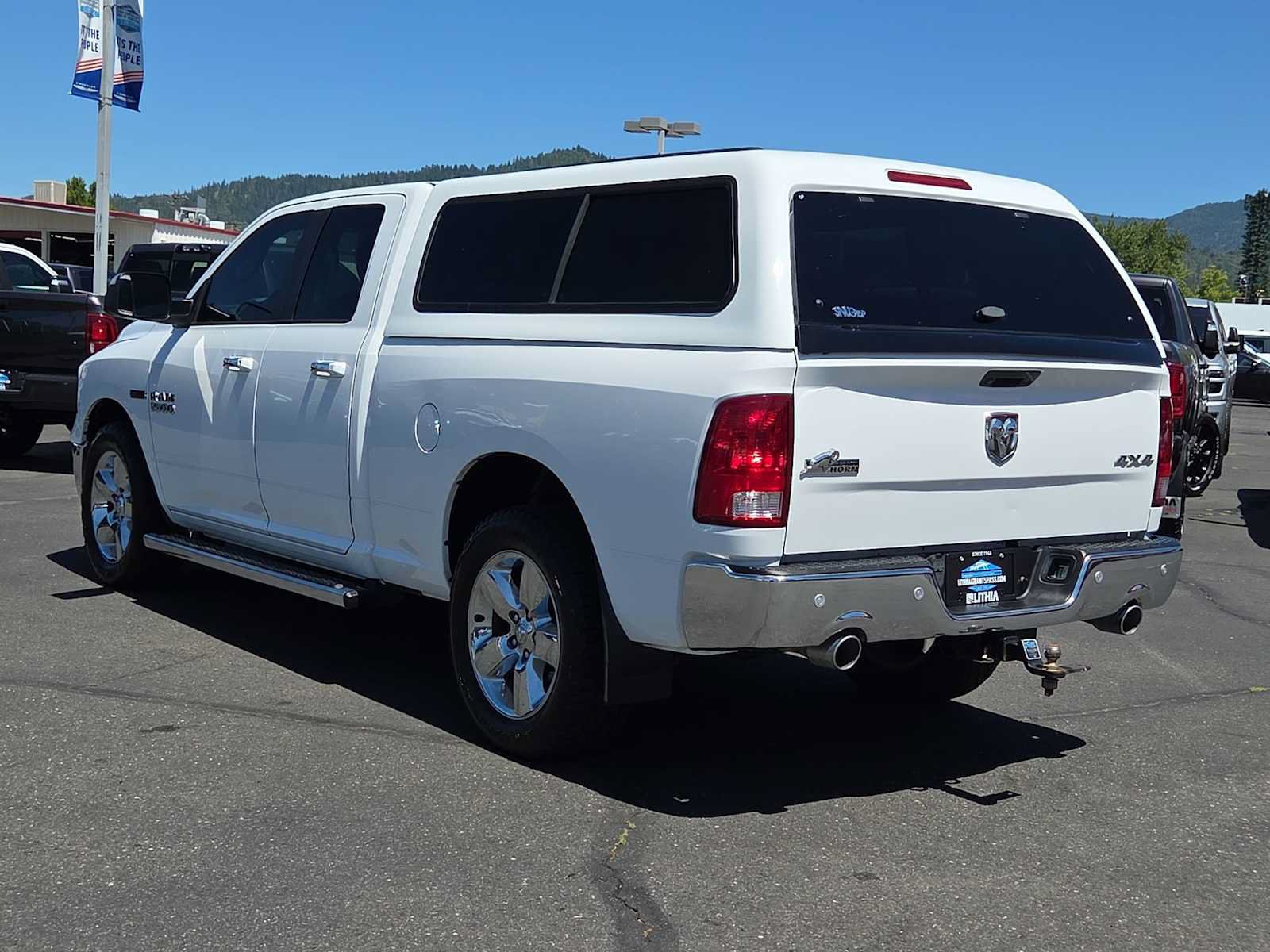Used 2015 RAM 1500 Big Horn AWD/4WD image 12