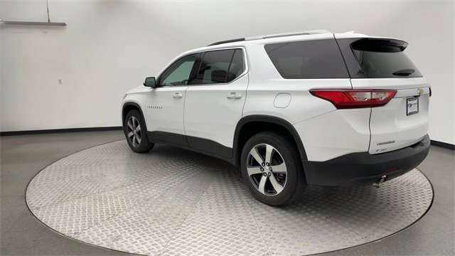 Used 2018 Chevrolet Traverse LT image 4
