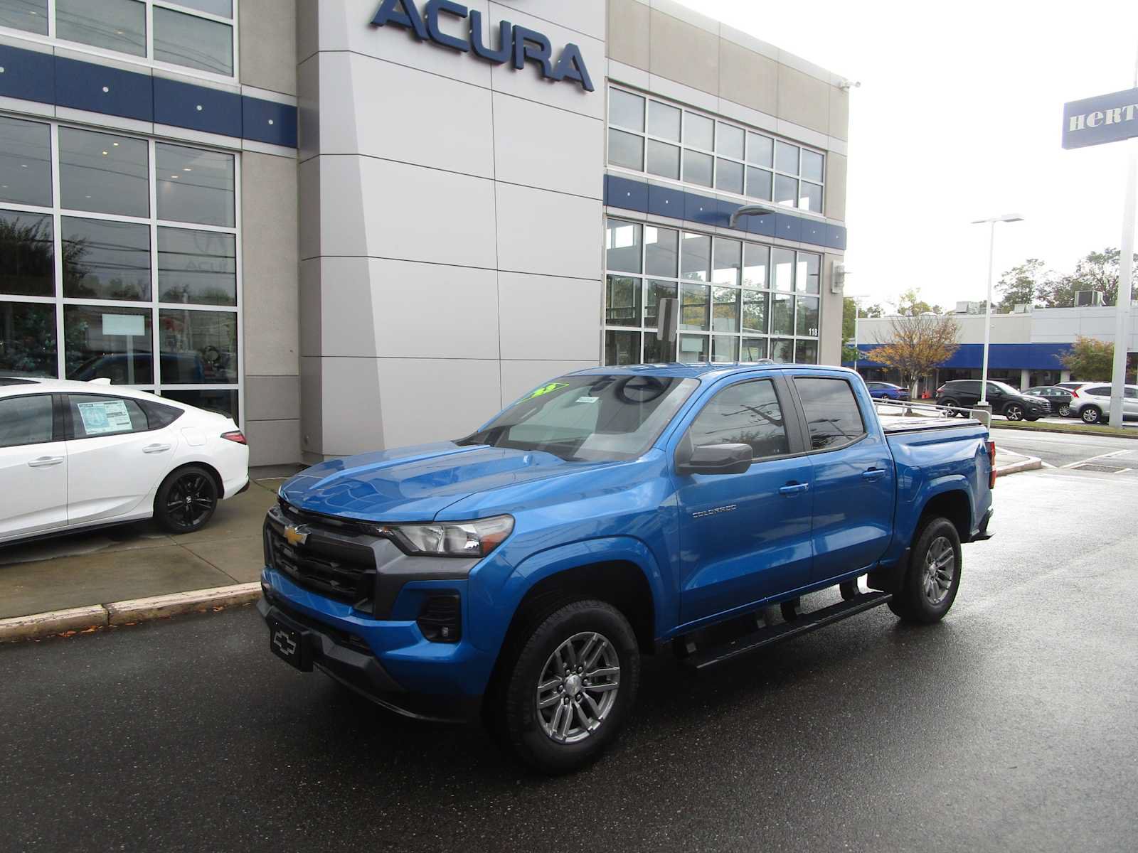 Used 2023 Chevrolet Colorado LT w/ LT Convenience Package II RWD image 1