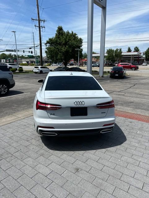 Used 2019 Audi A6 3.0T Premium Plus w/ Premium Plus Package AWD/4WD image 11