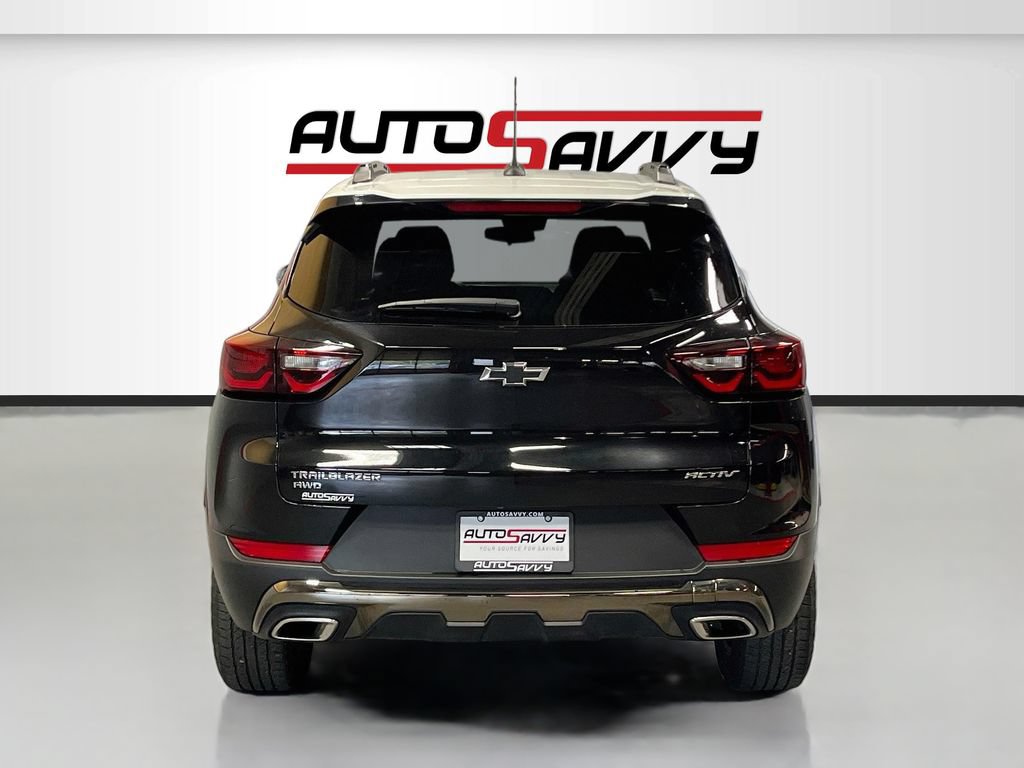 Used 2024 Chevrolet TrailBlazer ACTIV AWD/4WD image 6