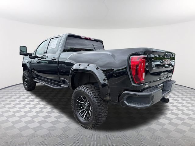 Used 2023 GMC Sierra 2500 AT4 w/ Gooseneck/5TH Wheel Package AWD/4WD image 7