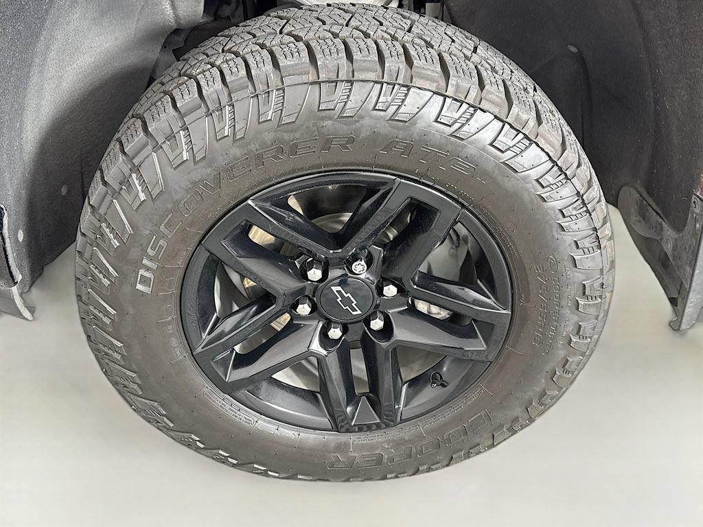 Used 2021 Chevrolet Silverado 1500 LT Trail Boss AWD/4WD image 28