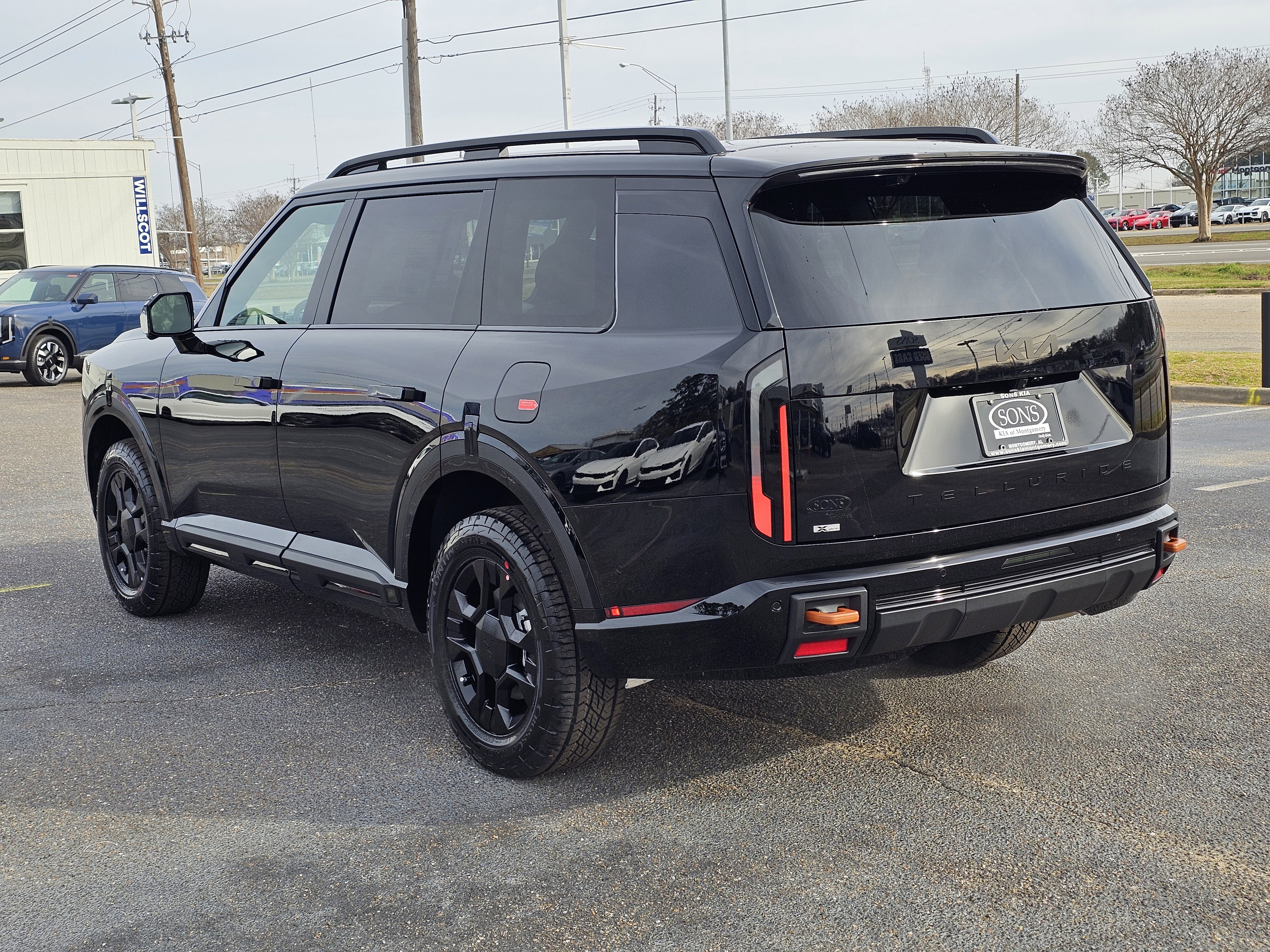 New 2027 Kia Telluride SX Prestige image 12