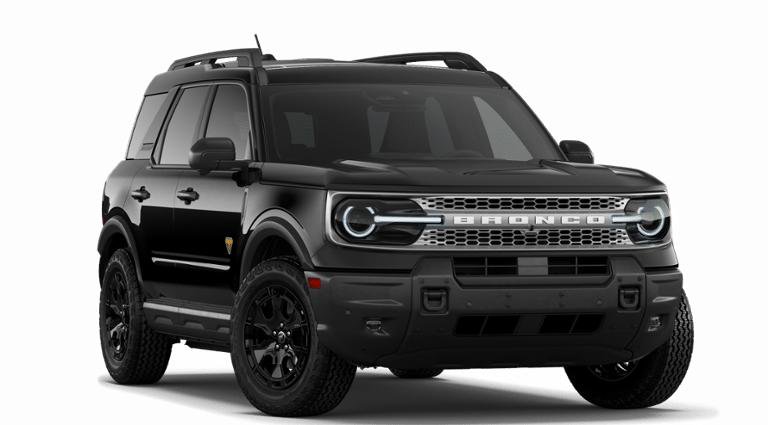 New 2026 Ford Bronco Sport Badlands image 32