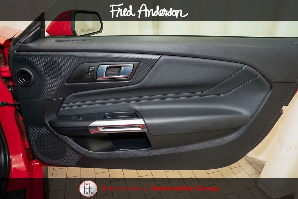 Used 2024 Ford Mustang Premium RWD image 10
