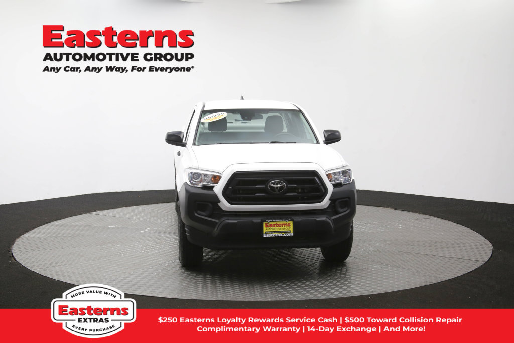 Used 2021 Toyota Tacoma SR RWD image 52