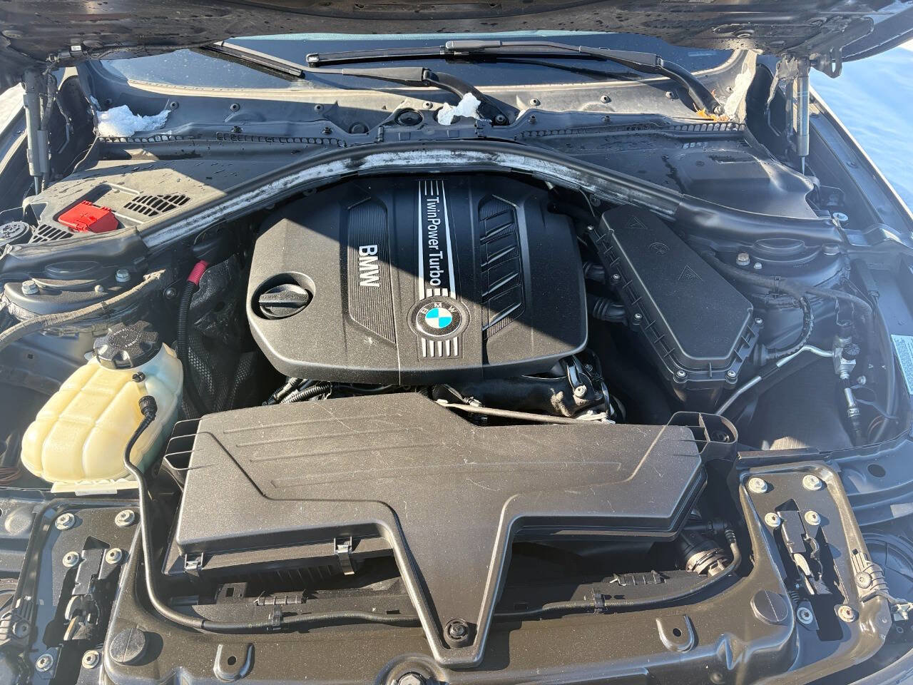 Used 2014 BMW 328d xDrive Sedan image 21