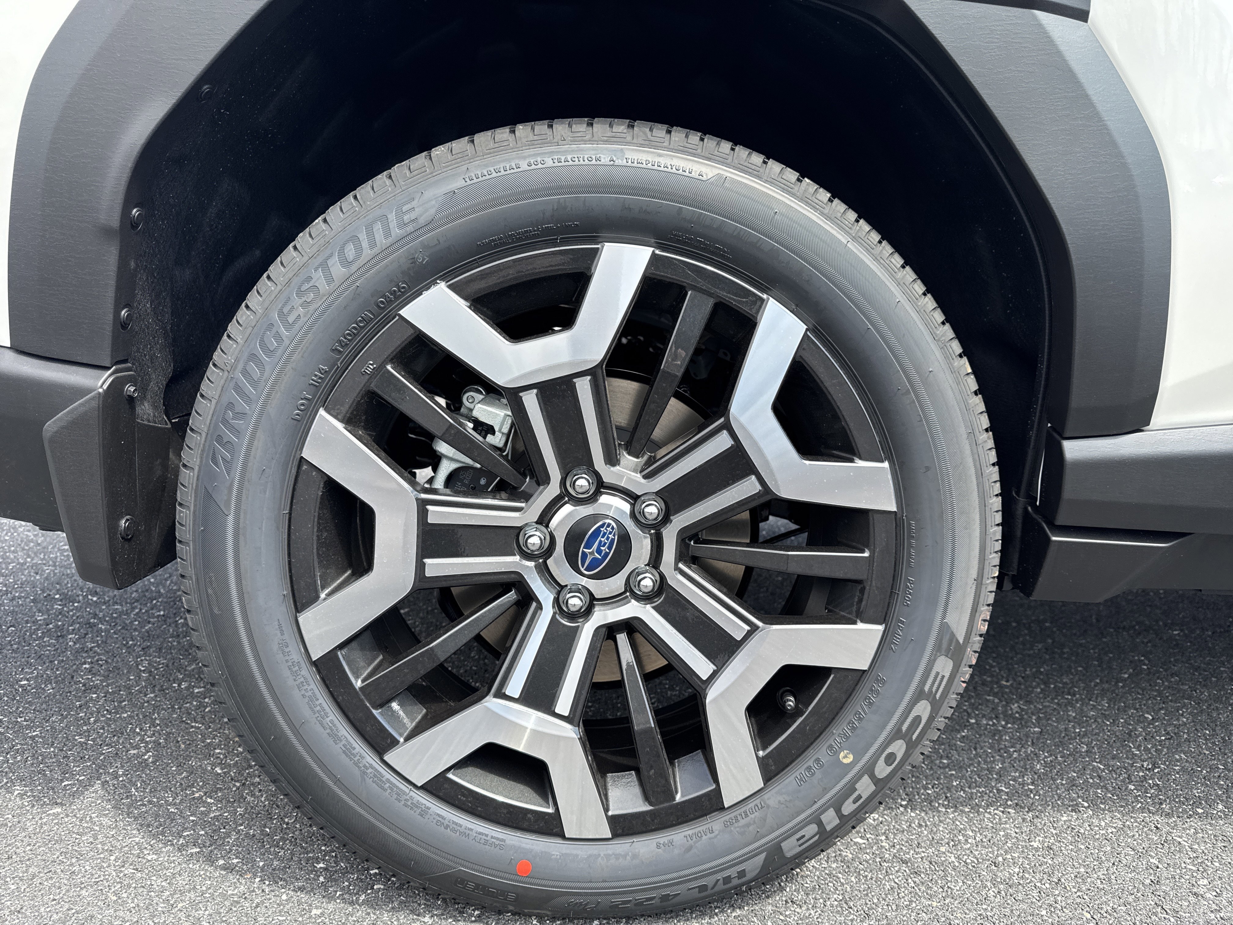 New 2026 Subaru Outback Touring XT AWD/4WD image 9