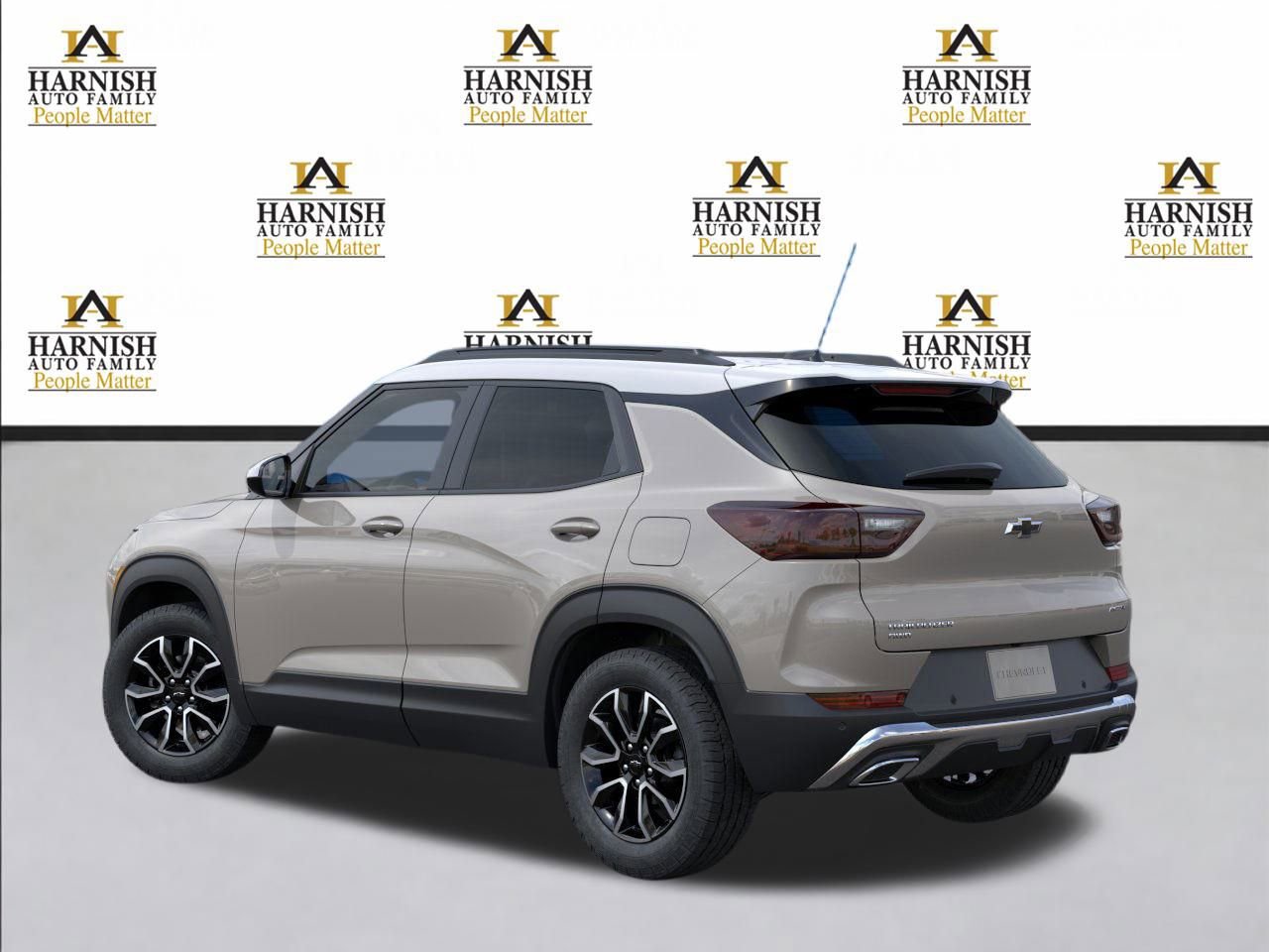 New 2026 Chevrolet TrailBlazer ACTIV w/ Convenience Package video 3