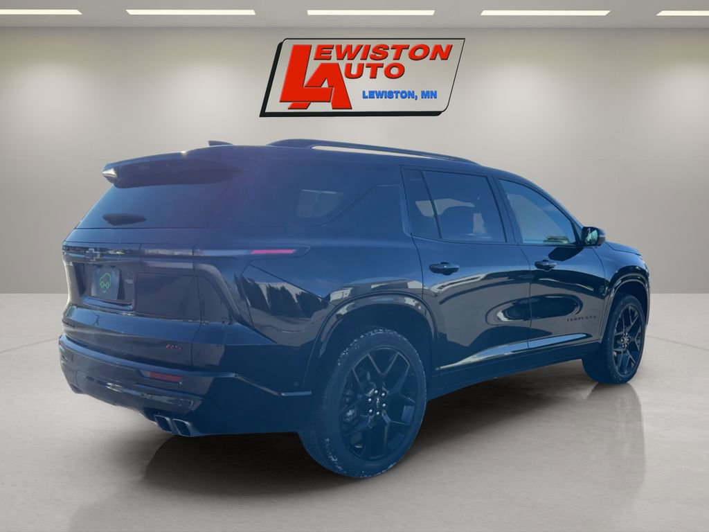 Certified 2024 Chevrolet Traverse RS w/ LPO, Floor Liner Package image 5