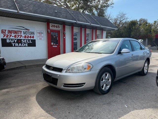 Used 2007 Chevrolet Impala LT image 2