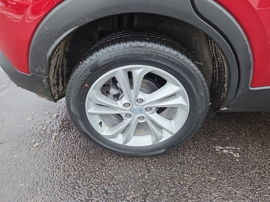 Used 2021 Buick Encore GX Preferred w/ Cold Weather Comfort Package image 22