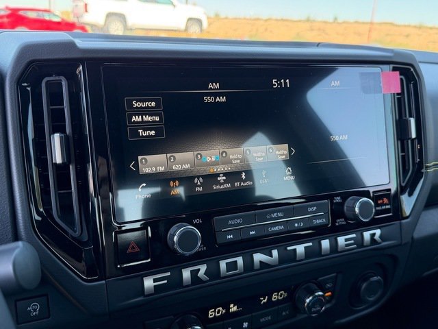 New 2027 Nissan Frontier SV RWD image 21