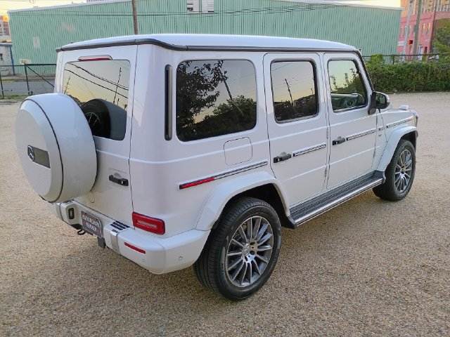 Used 2020 Mercedes-Benz G 550 image 13