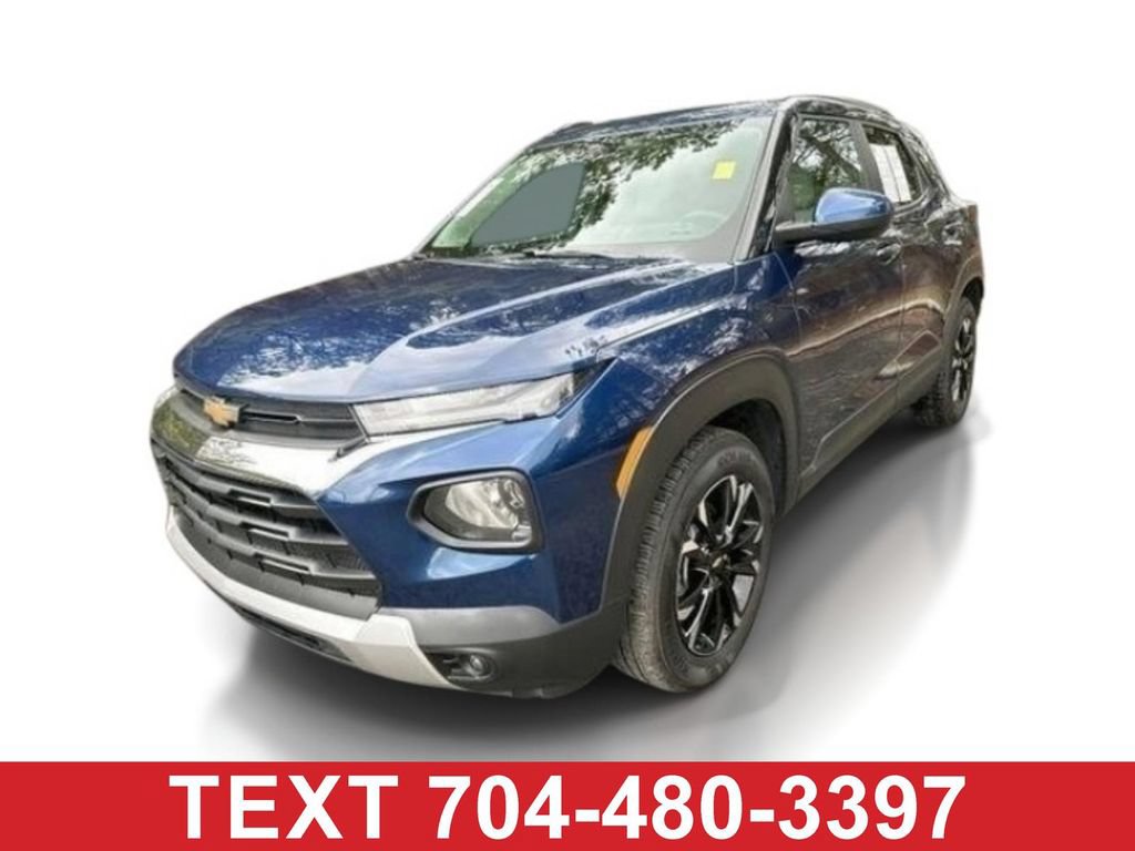 Used 2023 Chevrolet TrailBlazer LT