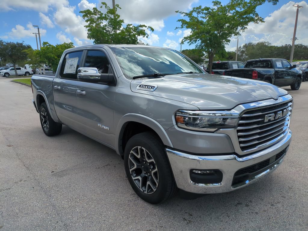 New 2026 RAM 1500 Laramie image 2