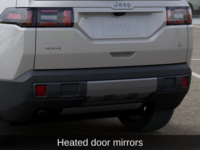 New 2026 Jeep Cherokee Overland AWD/4WD image 19