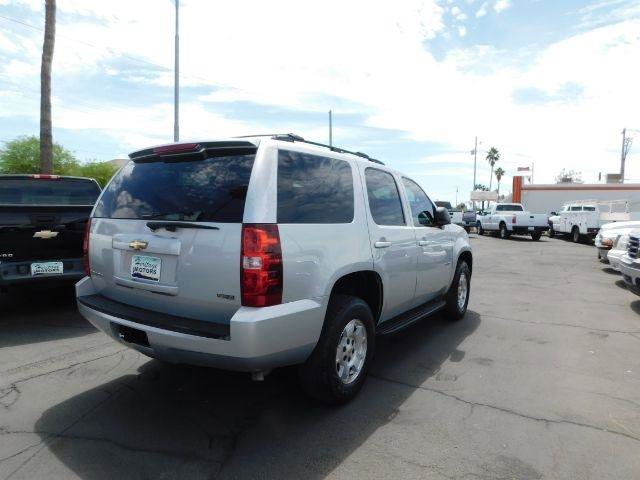 Used 2011 Chevrolet Tahoe LS AWD/4WD image 6
