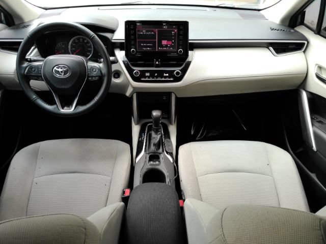 Used 2022 Toyota Corolla Cross LE w/ Black Badges Package (TMS) AWD/4WD image 3
