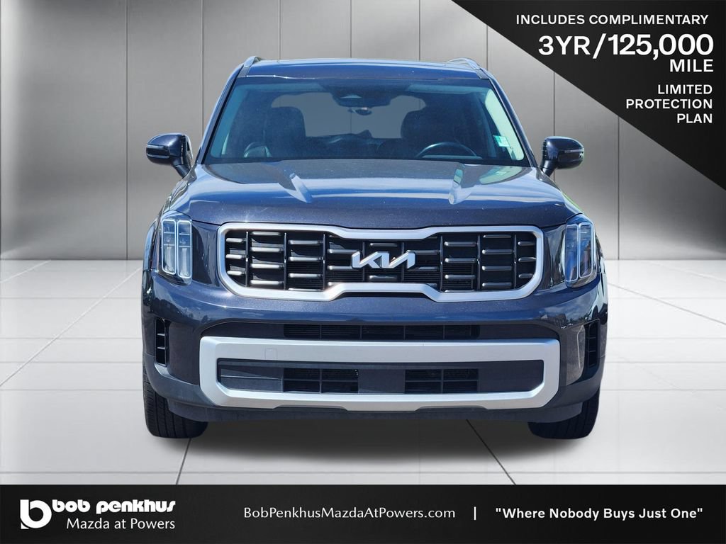 Used 2025 Kia Telluride S AWD/4WD image 22