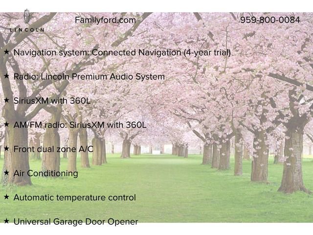 New 2026 Lincoln Corsair Reserve AWD/4WD image 30