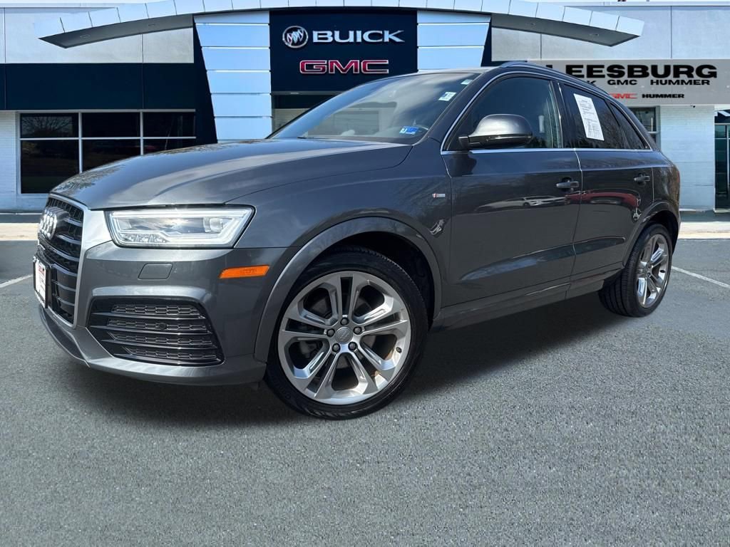 Used 2018 Audi Q3 2.0T Premium Plus w/ Premium Plus Package image 3