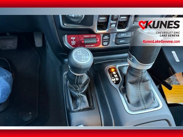 Used 2024 Jeep Wrangler Unlimited Rubicon image 22