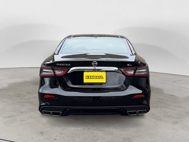 Used 2020 Nissan Maxima 3.5 SL FWD image 4
