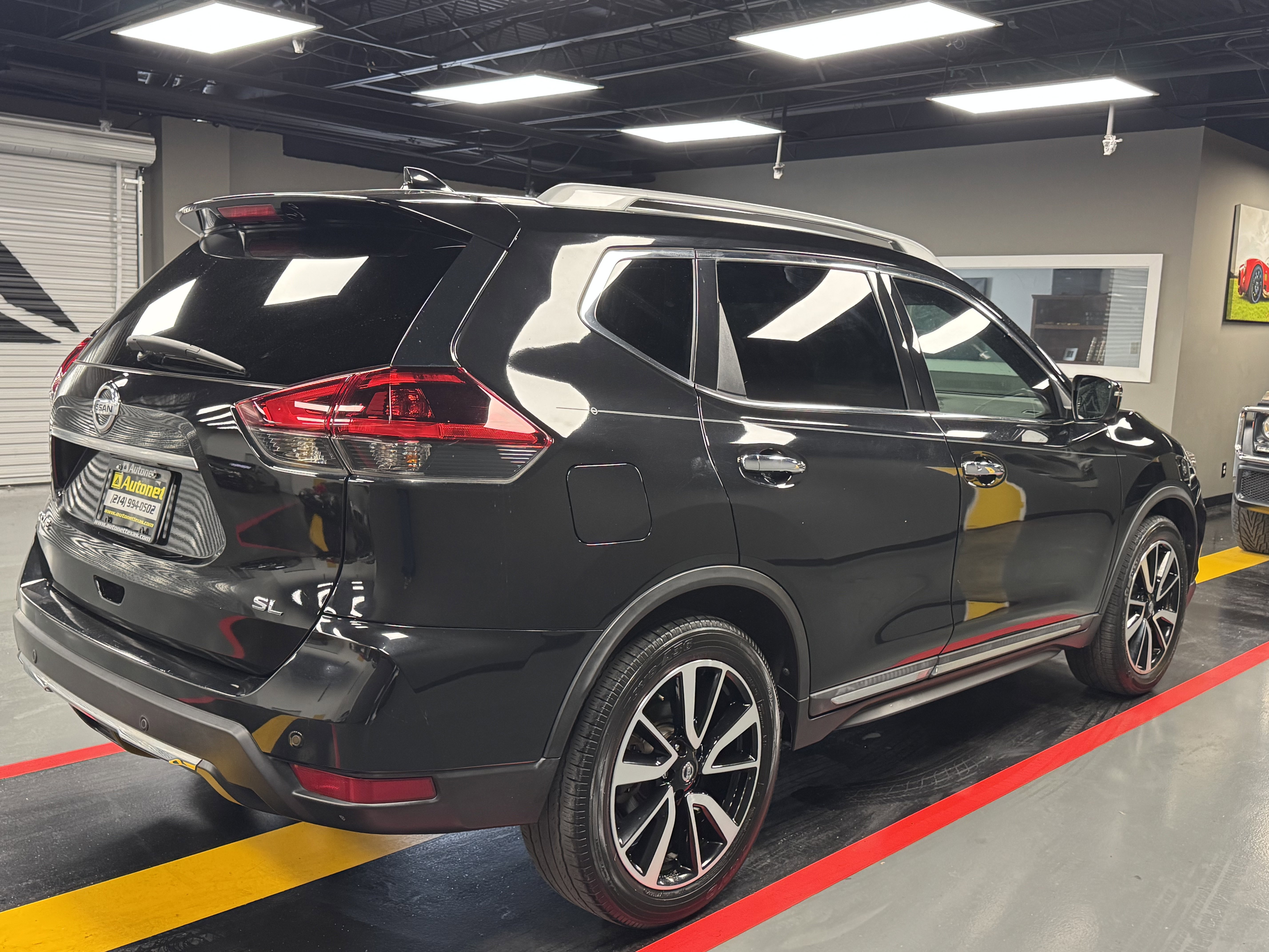 Used 2020 Nissan Rogue SL FWD image 6