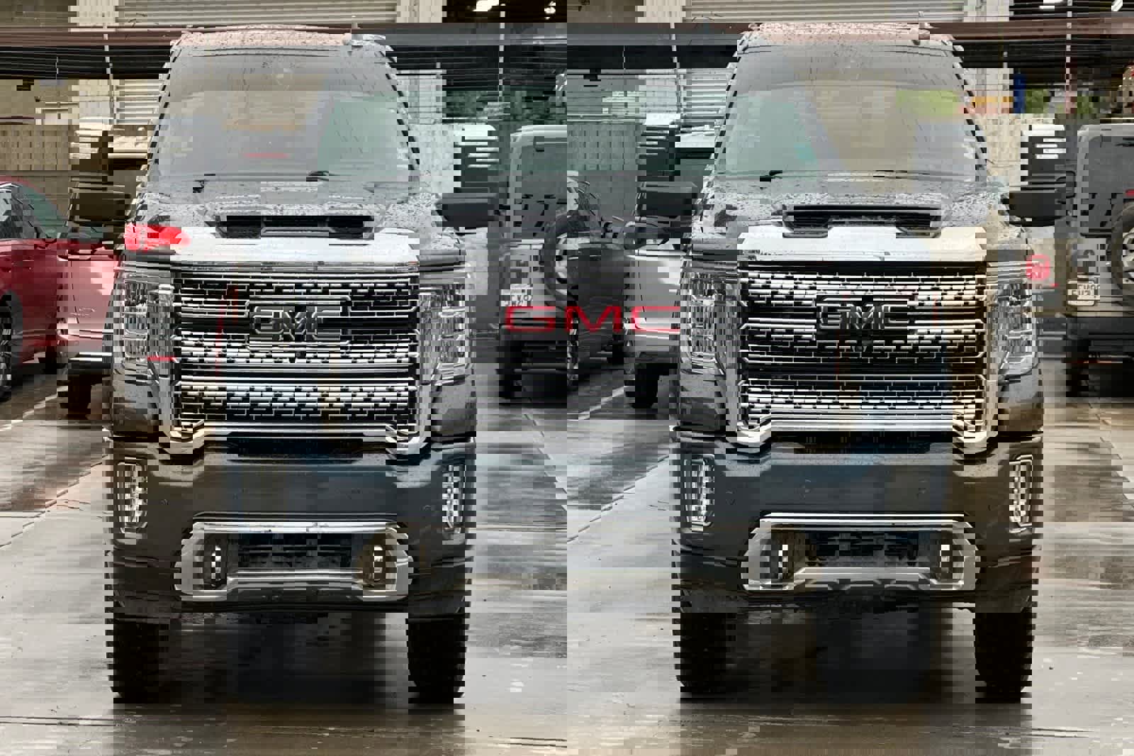 Used 2020 GMC Sierra 3500 Denali w/ Denali Ultimate Package image 11