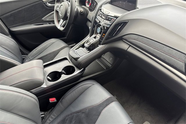 New 2025 Acura RDX A-Spec image 13