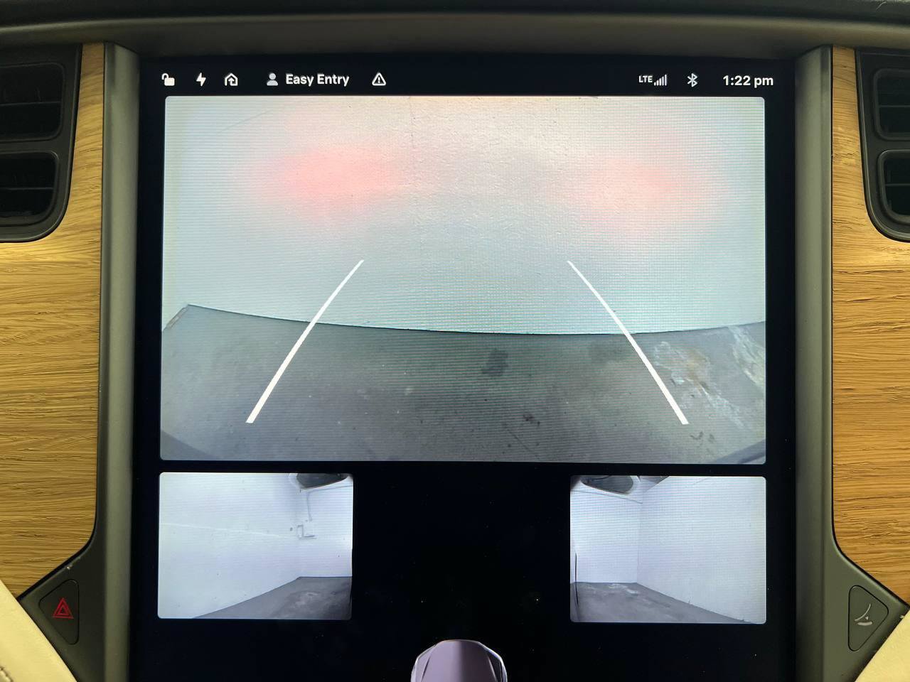 Used 2018 Tesla Model X 75D AWD/4WD image 27