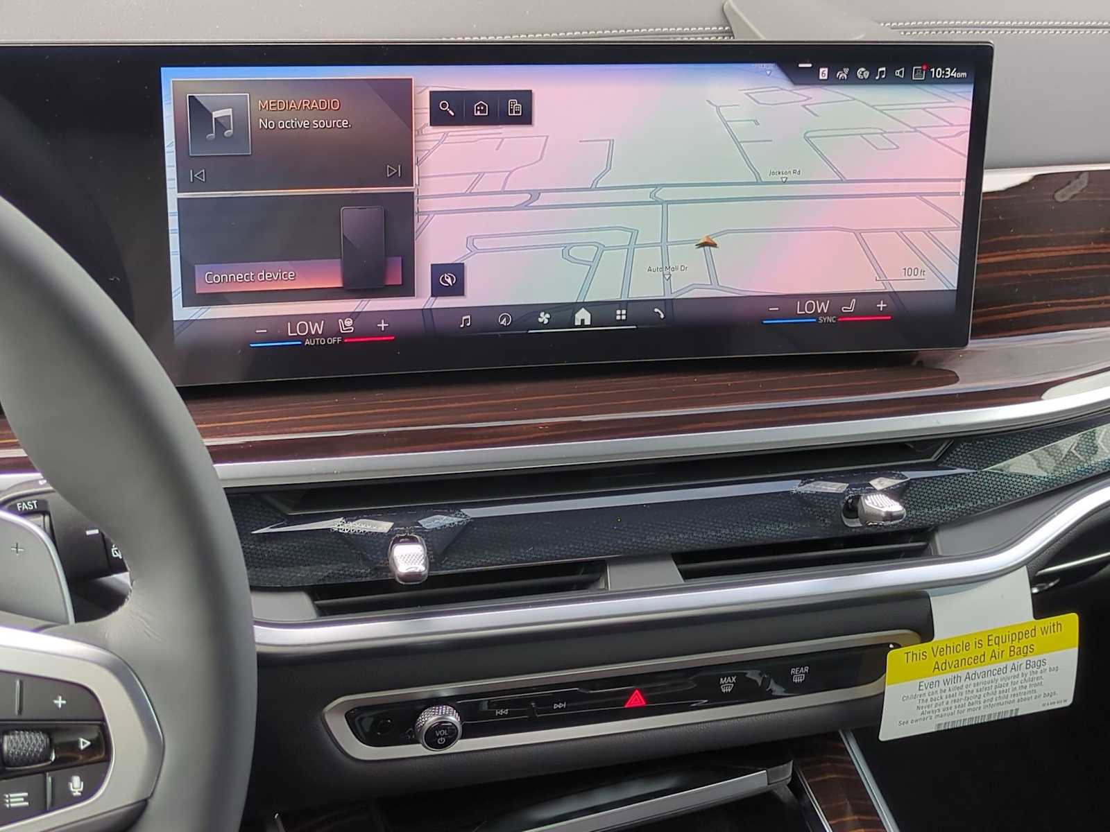 New 2026 BMW X5 xDrive40i w/ M Sport Package image 29