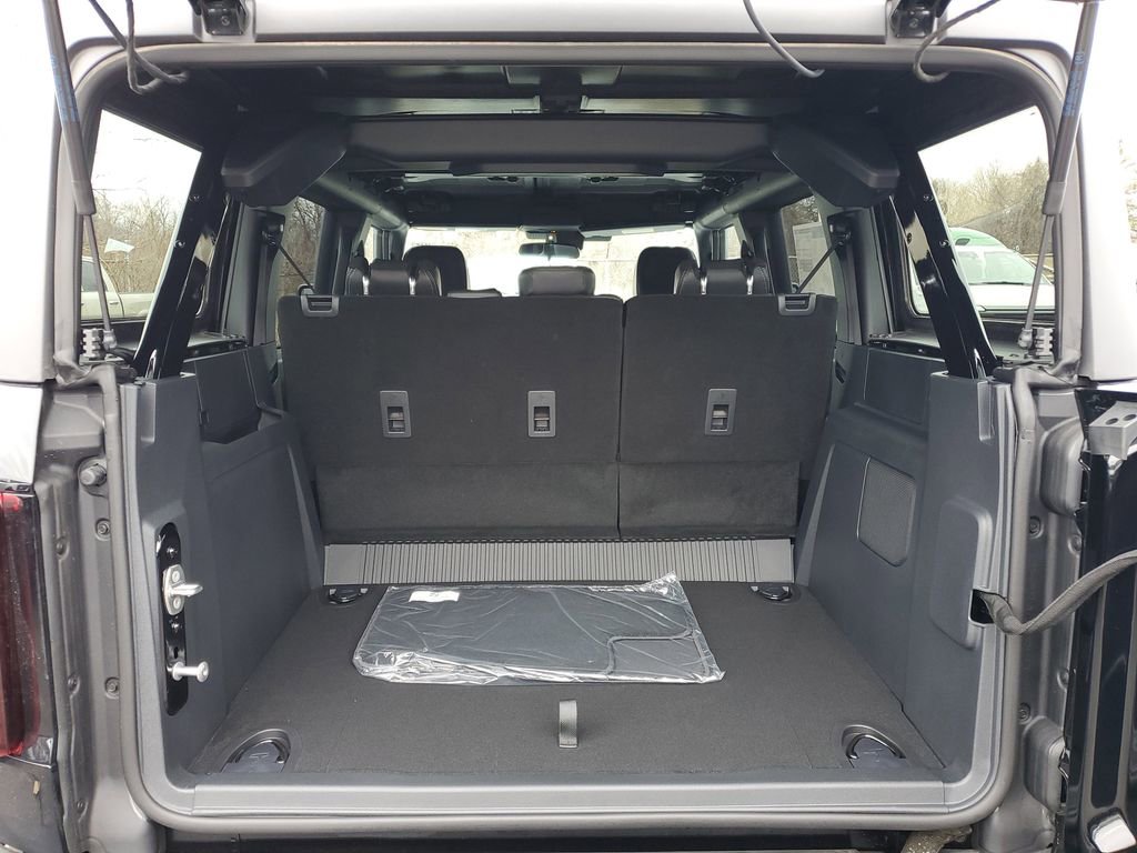 New 2026 Ford Bronco Big Bend image 30