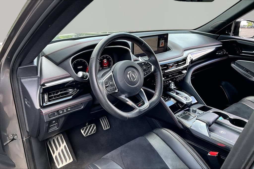 Used 2023 Acura MDX A-Spec AWD/4WD image 14