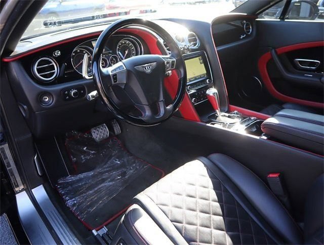 Used 2016 Bentley Continental GT Speed AWD/4WD image 14