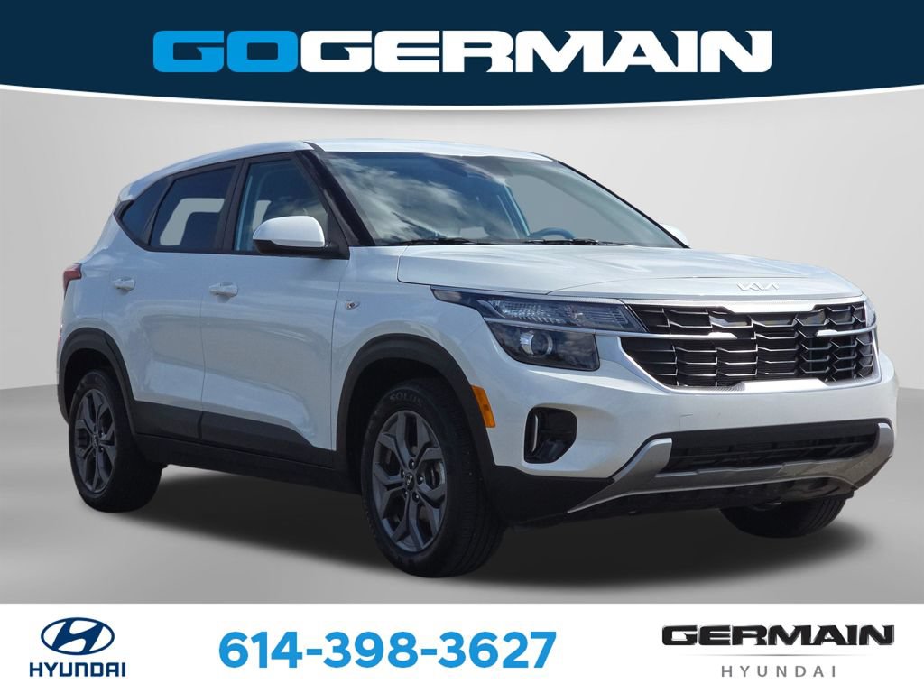 Used 2026 Kia Seltos LX FWD image 4