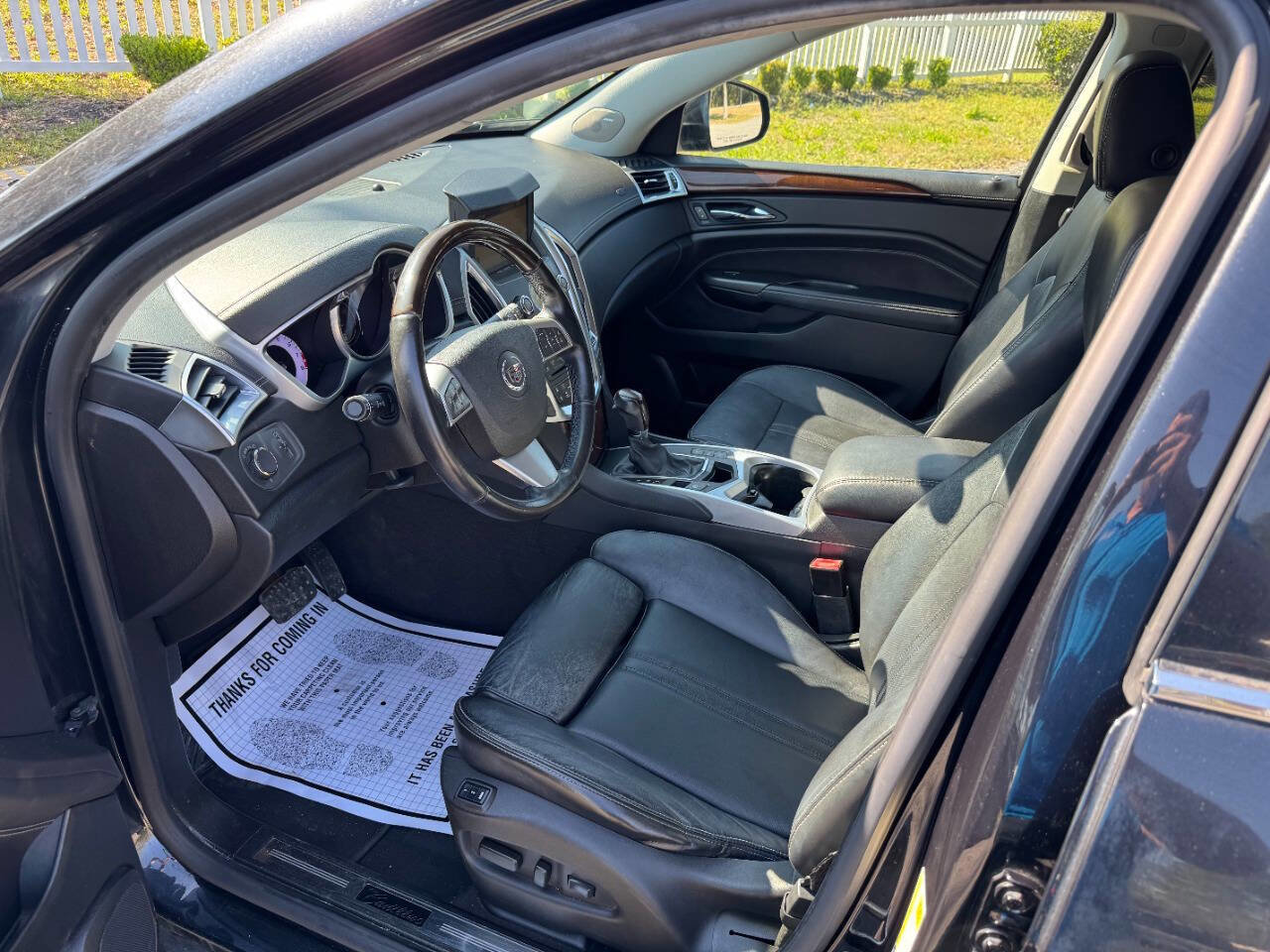 Used 2012 Cadillac SRX Luxury image 9