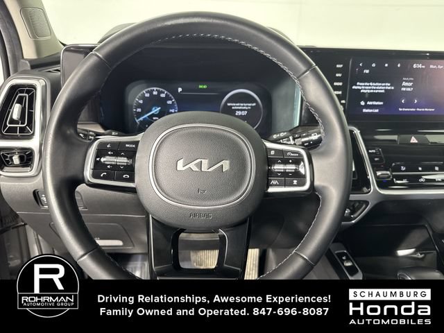 Used 2023 Kia Sorento SX FWD image 11