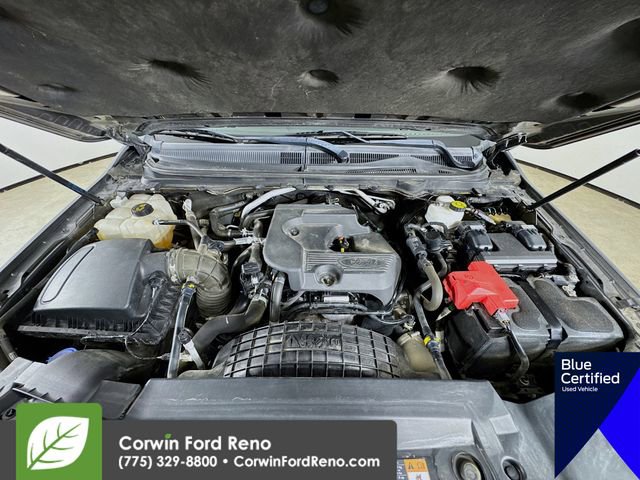 Used 2019 Ford Ranger Lariat w/ Black Appearance Package image 33