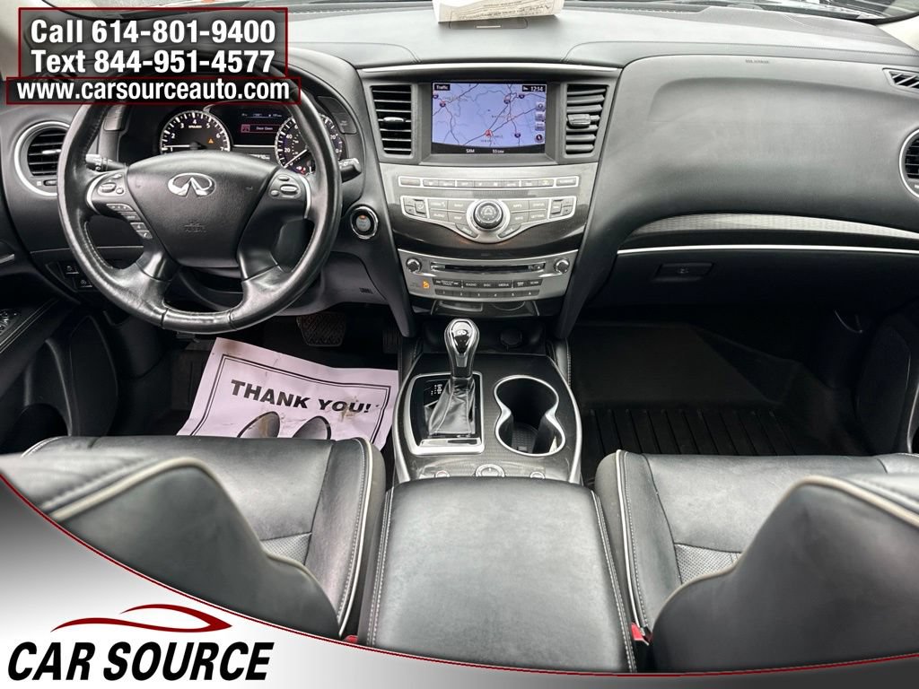 Used 2018 INFINITI QX60 Luxe w/ Premium Plus Package AWD/4WD image 12