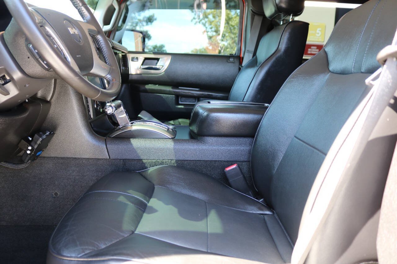 Used 2008 HUMMER H2 AWD/4WD image 79
