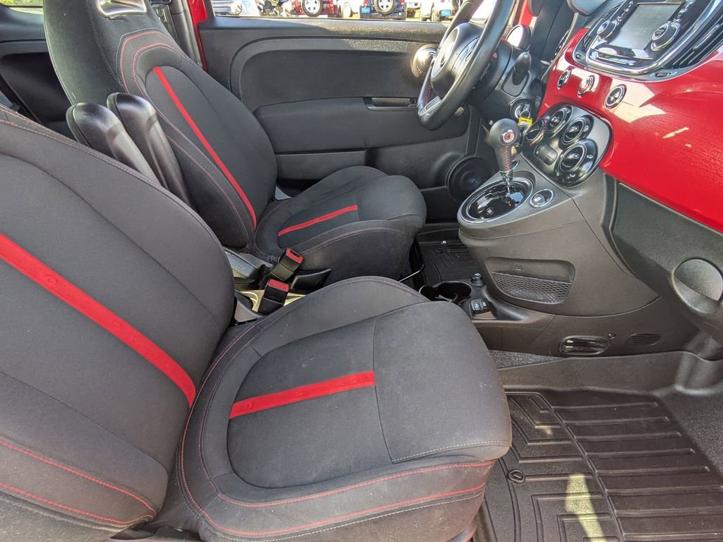 Used 2017 FIAT 500 Abarth image 29