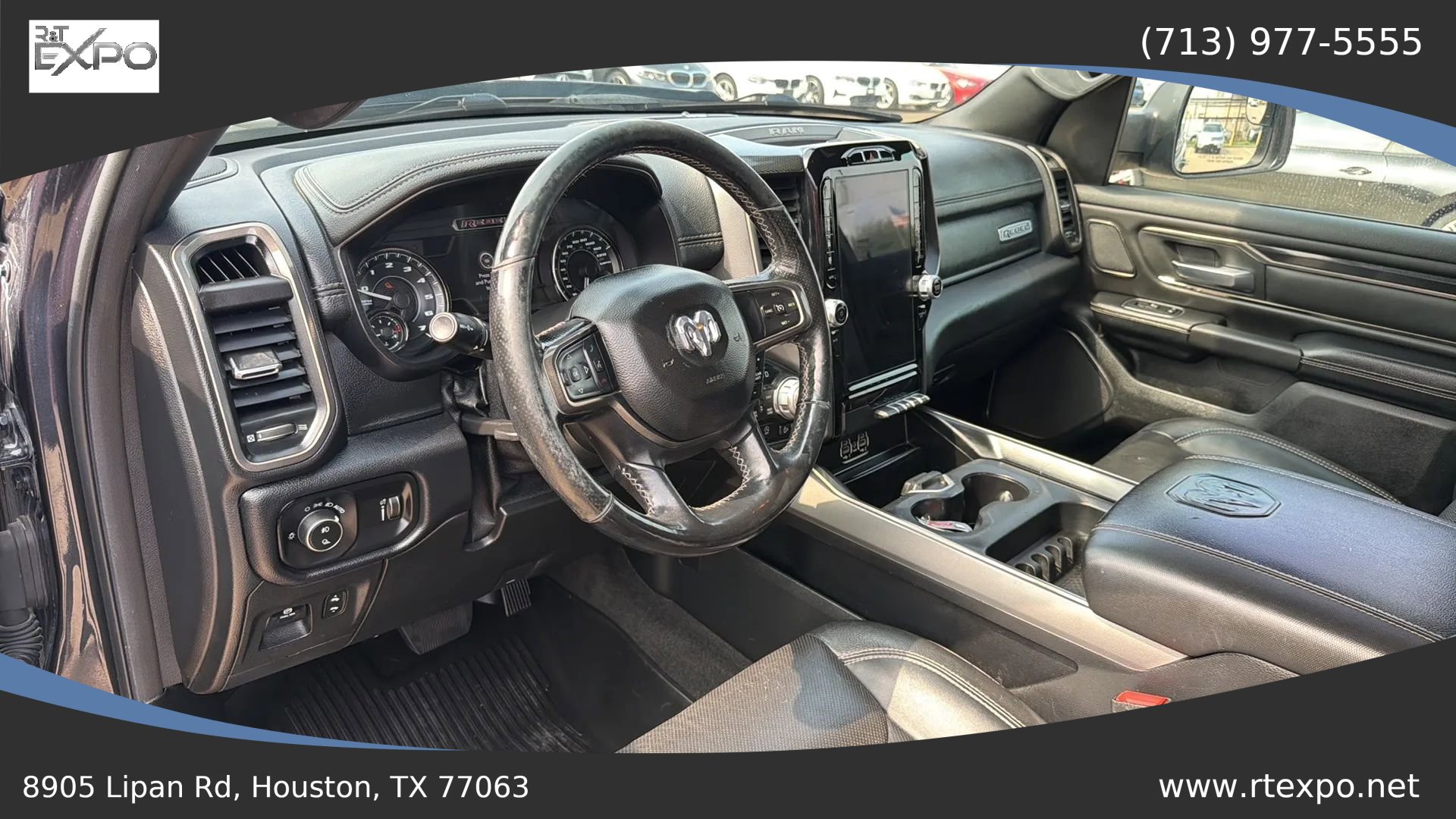 Used 2020 RAM 1500 Rebel w/ Rebel Level 2 Equipment Group AWD/4WD image 27
