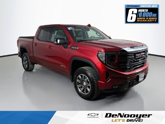 Used 2024 GMC Sierra 1500 AT4 w/ AT4 Preferred Package